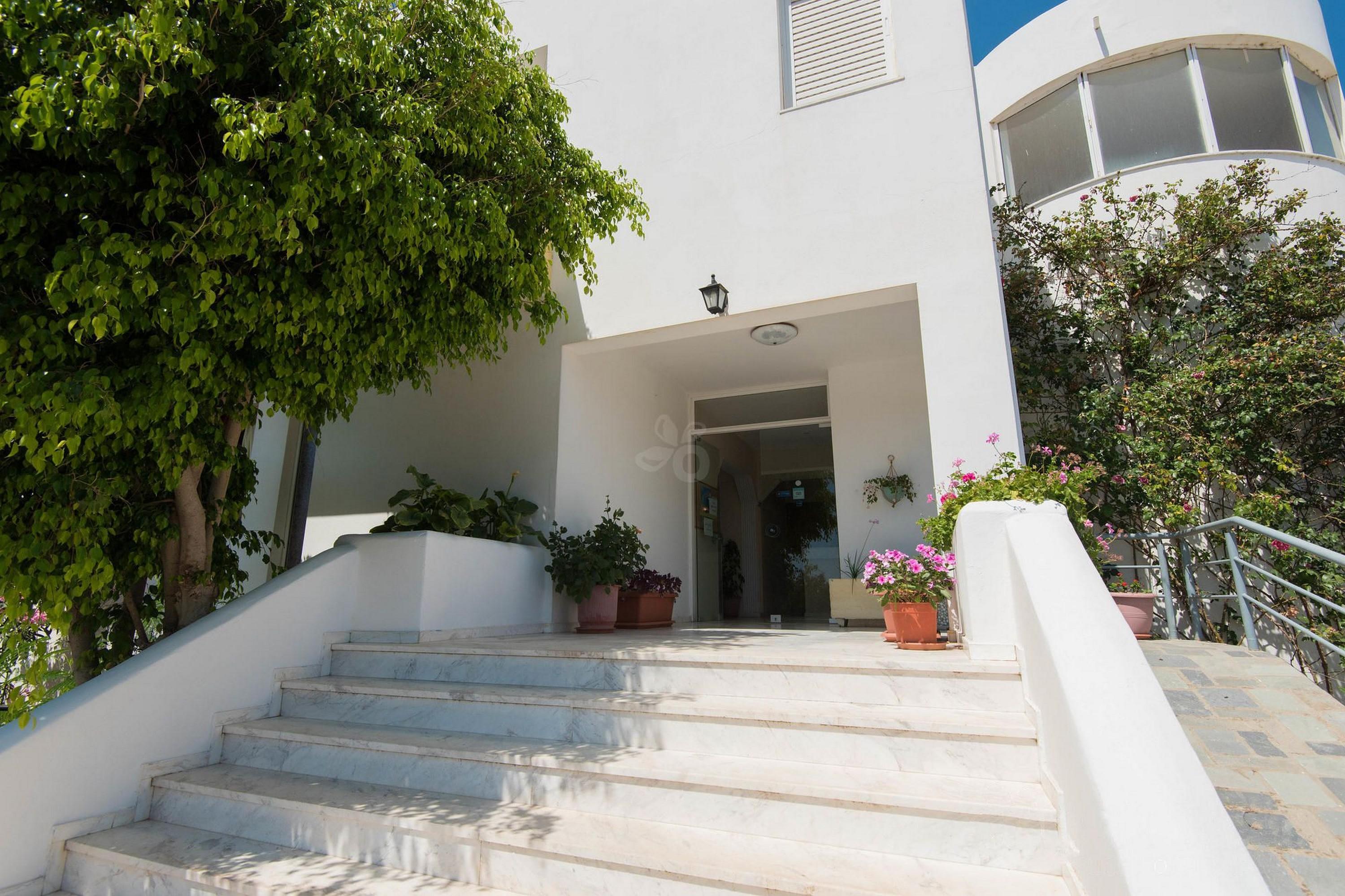 Leonidas Hotel & Studios Kos Town Luaran gambar