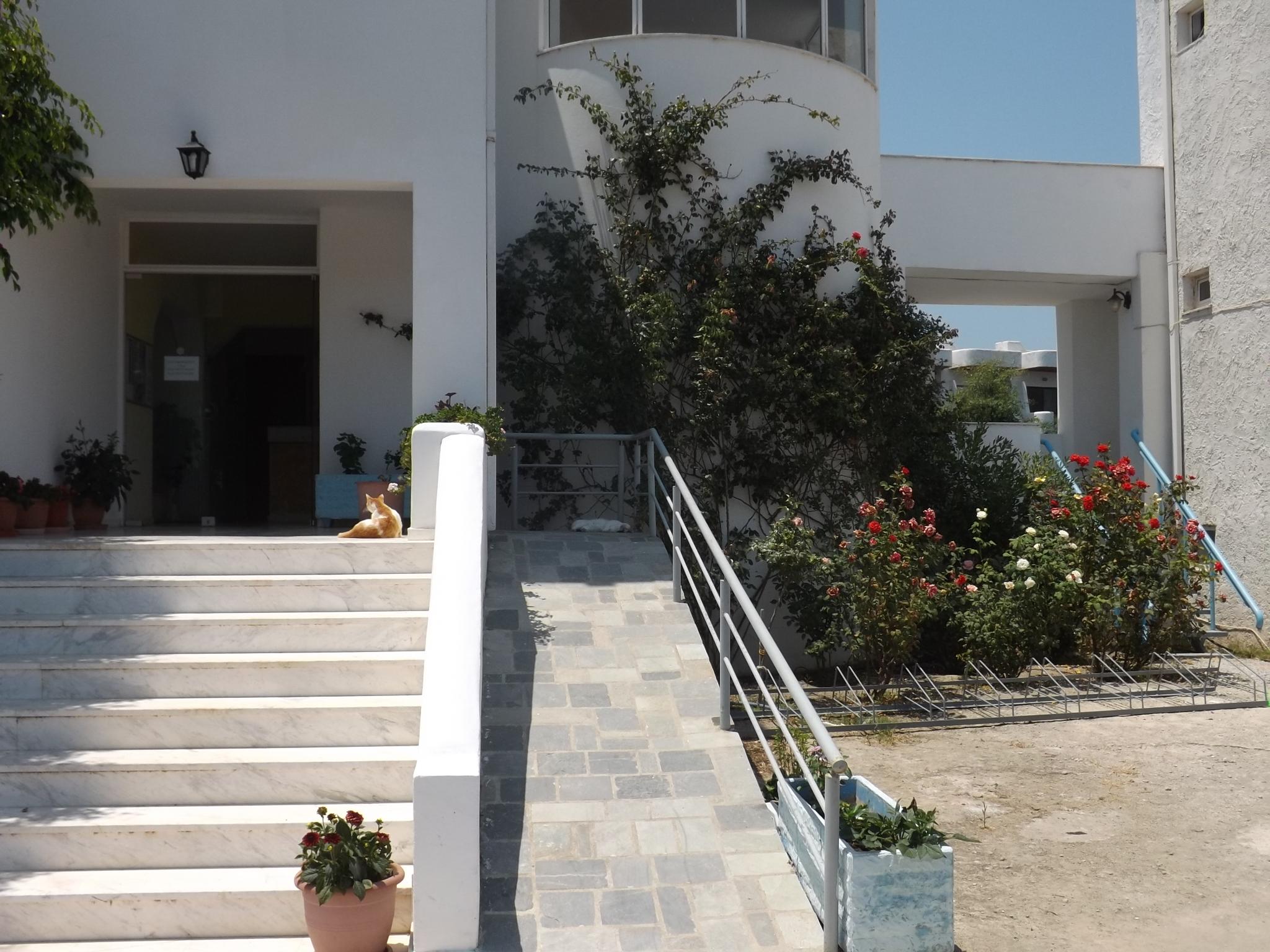 Leonidas Hotel & Studios Kos Town Luaran gambar